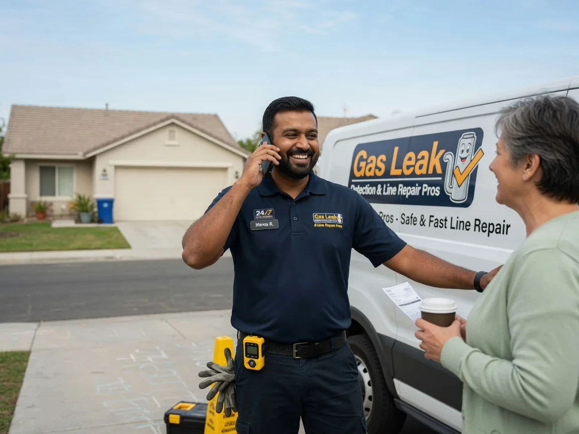 Gas Line Repair Bullville, NY FAQs