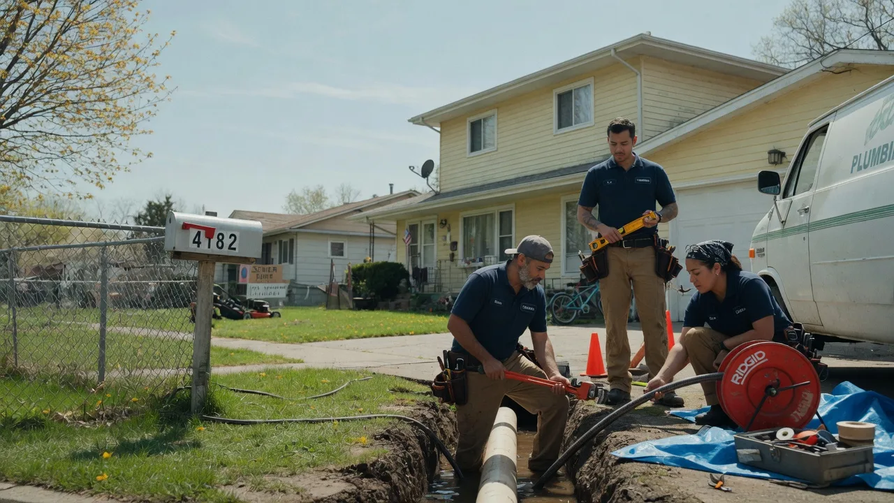Gas Line Repair in Bullville, NY near me